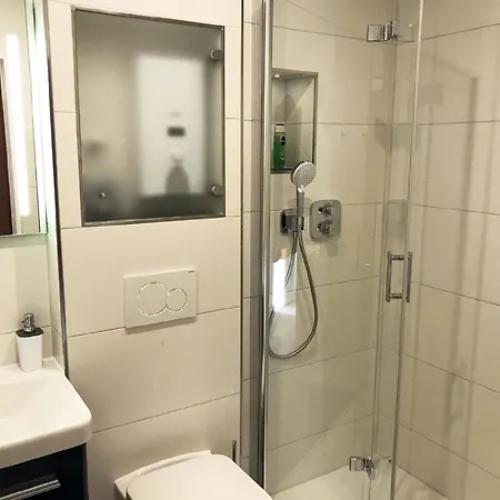Apartment Premiumferienwohnung Fuer 2-3 Personen *