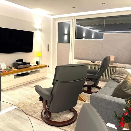 Apartment Premiumferienwohnung Fuer 2-3 Personen *