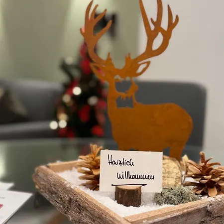 Premiumferienwohnung Fuer 2-3 Personen *