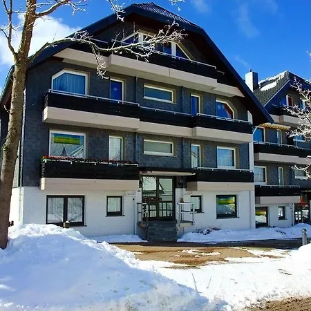 Appartement Premiumferienwohnung Fuer 2 3 Personen Goslar