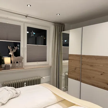 Premiumferienwohnung Fuer 2 3 Personen Appartement