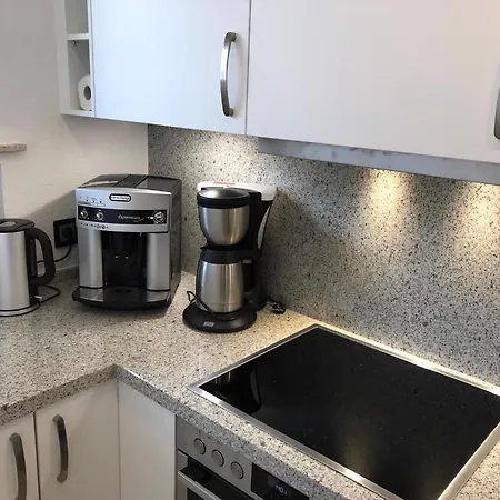 Premiumferienwohnung Fuer 2 3 Personen Appartement *