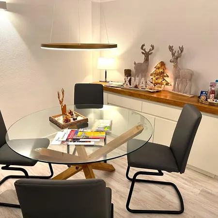 Appartement Premiumferienwohnung Fuer 2 3 Personen *