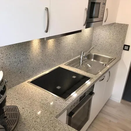 Premiumferienwohnung Fuer 2 3 Personen Appartement